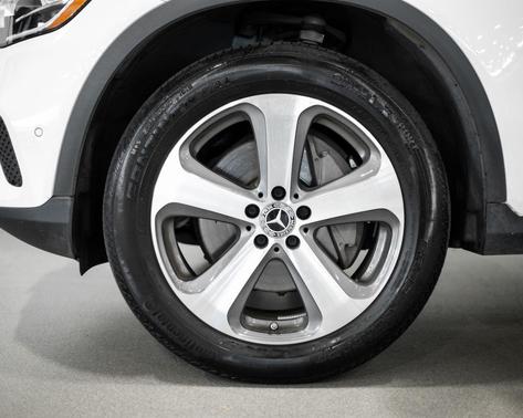 2022 Mercedes-Benz GLC 300 4MATIC