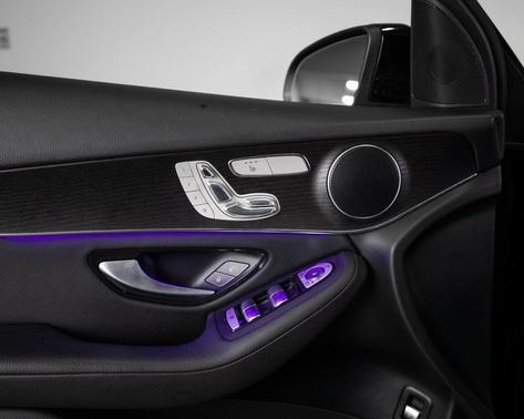 2021 Mercedes-Benz GLC 300 4MATIC