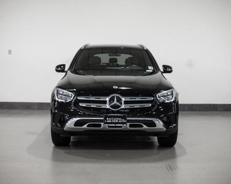 2021 Mercedes-Benz GLC 300 4MATIC