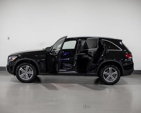 2021 Mercedes-Benz GLC 300 4MATIC