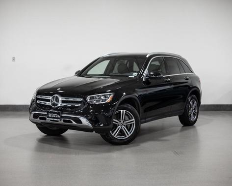 2021 Mercedes-Benz GLC 300 4MATIC