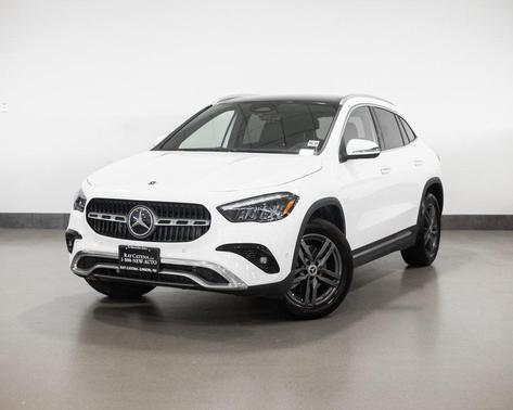 2025 Mercedes-Benz GLA 250 4MATIC