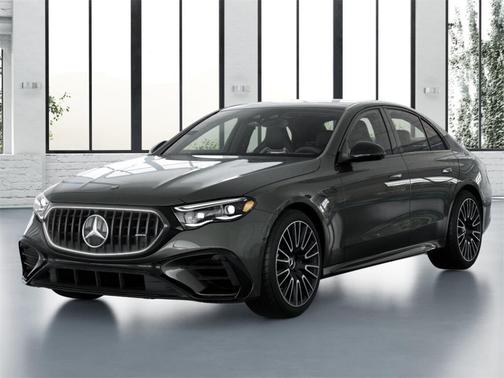 2026 Mercedes-Benz AMG E 53 E 4MATIC+