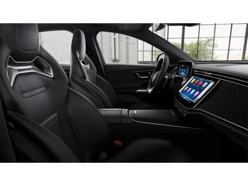 2026 Mercedes-Benz AMG E 53 E 4MATIC+