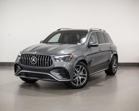 2024 Mercedes-Benz AMG GLE 53 4MATIC+