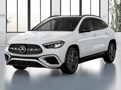 2025 Mercedes-Benz GLA 250 4MATIC