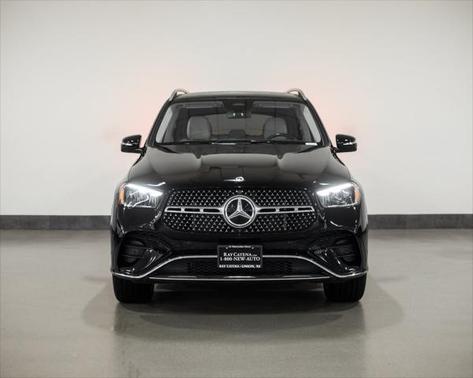 2024 Mercedes-Benz GLE 350 4MATIC