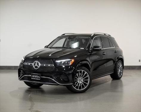 2024 Mercedes-Benz GLE 350 4MATIC