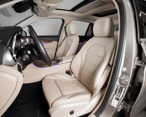 2021 Mercedes-Benz GLC 300 4MATIC