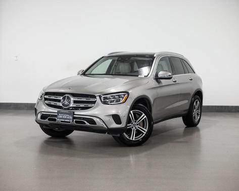 2021 Mercedes-Benz GLC 300 4MATIC