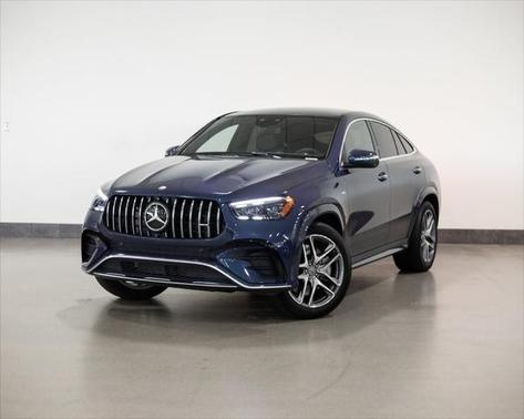 2024 Mercedes-Benz AMG GLE 53 4MATIC+ Coupe