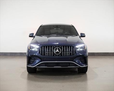 2024 Mercedes-Benz AMG GLE 53 4MATIC+ Coupe