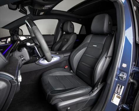 2024 Mercedes-Benz AMG GLE 53 4MATIC+ Coupe