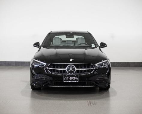 2025 Mercedes-Benz C-Class C 300 4MATIC