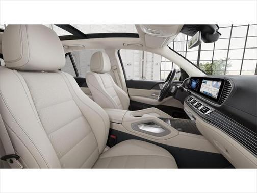 2025 Mercedes-Benz GLE 350 4MATIC