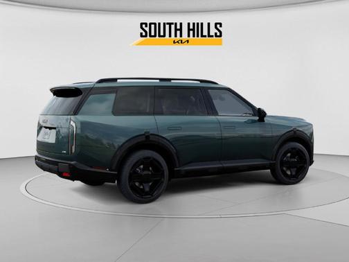 Black Jade 2027 Kia Telluride SX