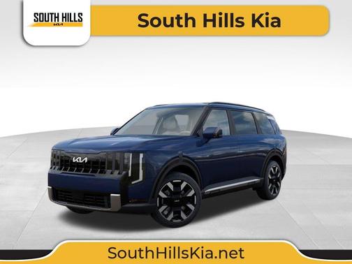 2027 Kia Telluride S