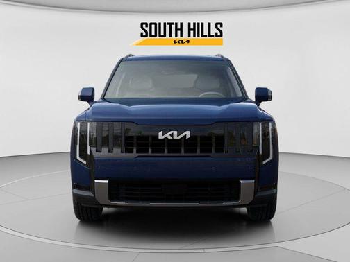 Midnight Black 2027 Kia Telluride S