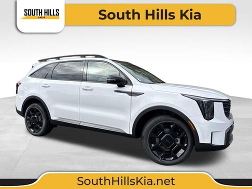 2025 Kia Sorento X-Line EX