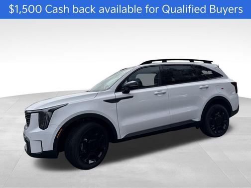 2025 Kia Sorento X-Line EX