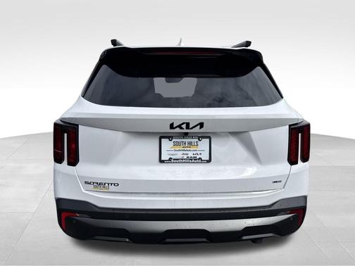 2025 Kia Sorento X-Line EX