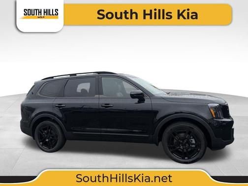 2025 Kia Telluride SX-Prestige X-Line