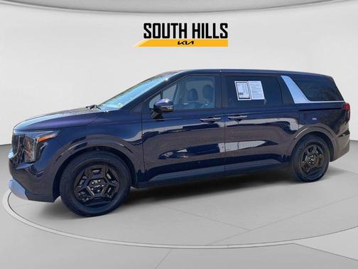 2025 Kia Carnival LXS