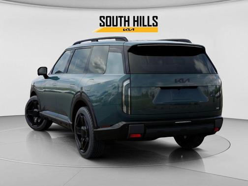 Black Jade 2027 Kia Telluride SX-Prestige