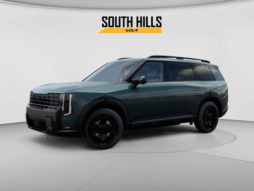 Black Jade 2027 Kia Telluride SX-Prestige