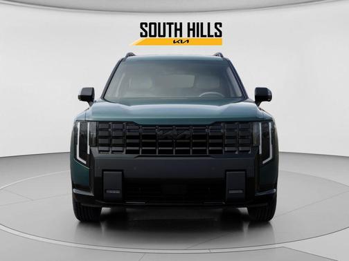 Black Jade 2027 Kia Telluride SX-Prestige