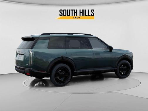 Black Jade 2027 Kia Telluride SX-Prestige
