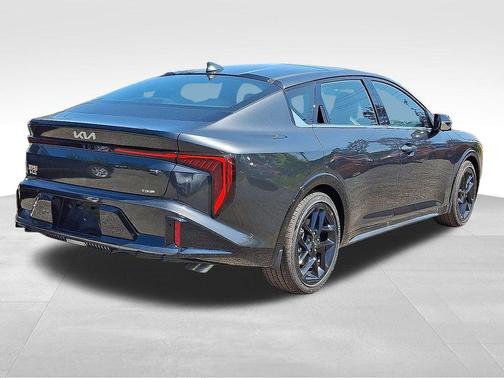 2025 Kia K4 GT-Line Turbo