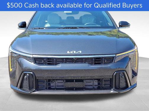 2025 Kia K4 GT-Line Turbo