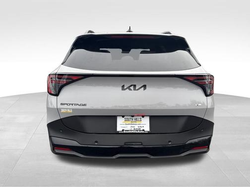 2026 Kia Sportage Plug-In Hybrid X-Line