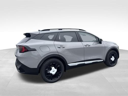 2026 Kia Sportage Plug-In Hybrid X-Line