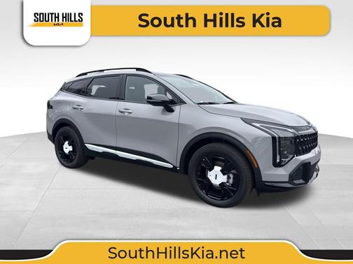 2026 Kia Sportage Plug-In Hybrid X-Line