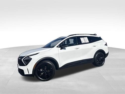 2025 Kia Sportage X-Line