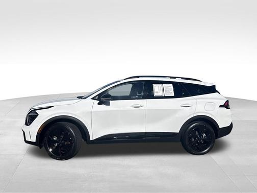 2025 Kia Sportage X-Line