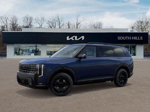 2027 Kia Telluride EX