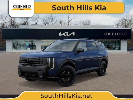 2027 Kia Telluride EX