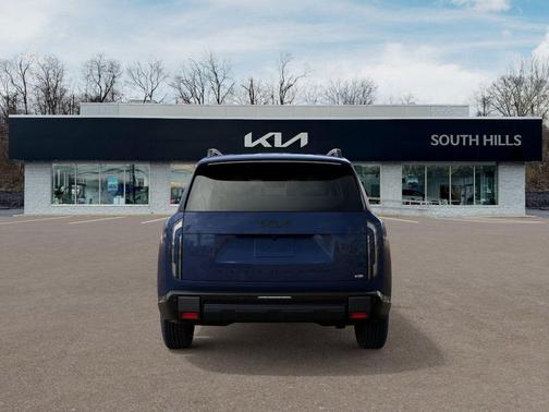 2027 Kia Telluride EX