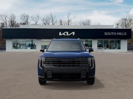 2027 Kia Telluride EX