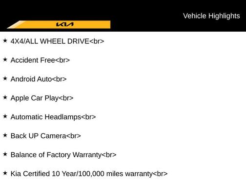 2025 Kia Sportage Plug-In Hybrid X-Line Prestige