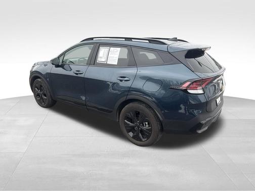 2025 Kia Sportage Plug-In Hybrid X-Line Prestige