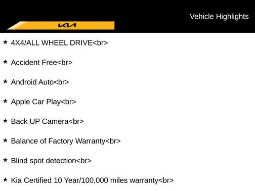 2025 Kia Sportage X-Line
