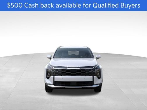 2026 Kia Sportage Hybrid S