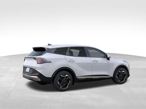 2026 Kia Sportage Hybrid S