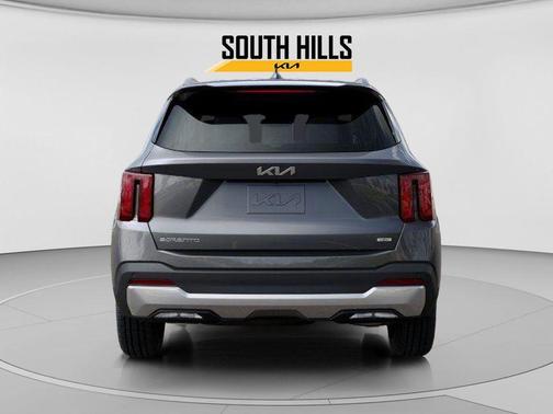 2026 Kia Sorento Hybrid EX