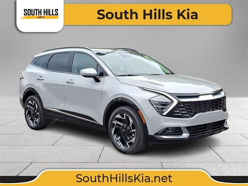 2024 Kia Sportage SX-Prestige