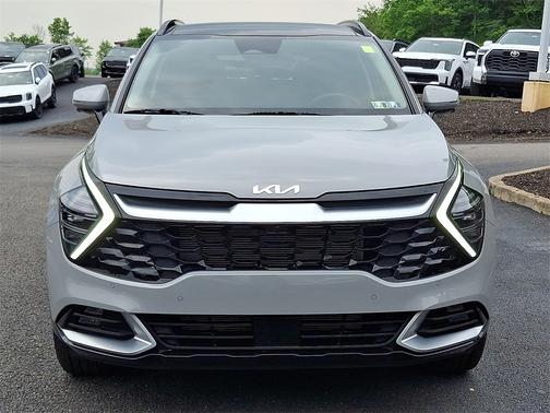 2024 Kia Sportage SX-Prestige